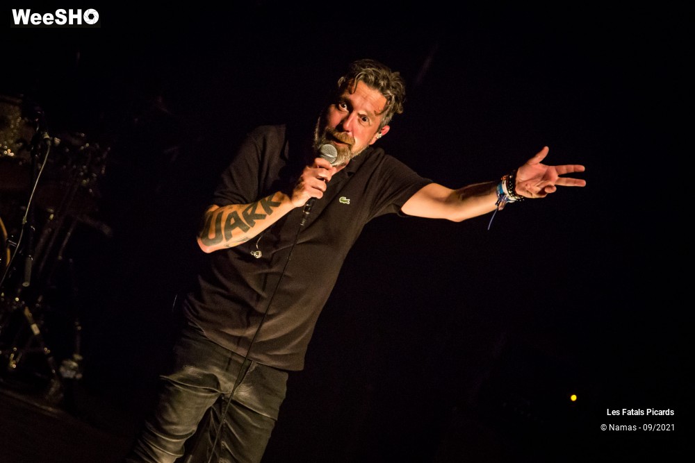 26/56 photos du spectacle Les Fatals Picards