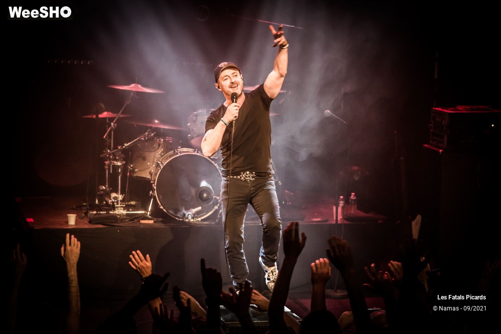 28/56 photos du spectacle Les Fatals Picards