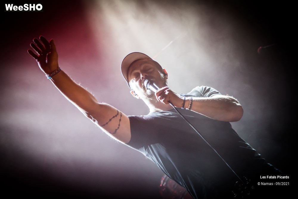 30/56 photos du spectacle Les Fatals Picards