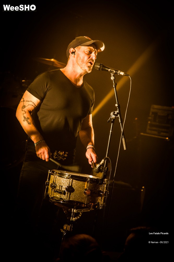 32/56 photos du spectacle Les Fatals Picards