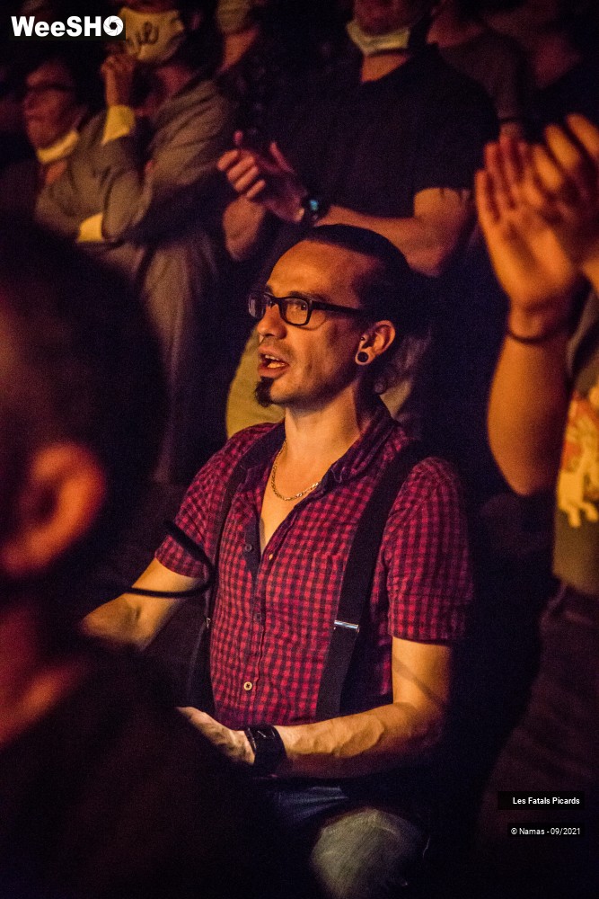 33/56 photos du spectacle Les Fatals Picards