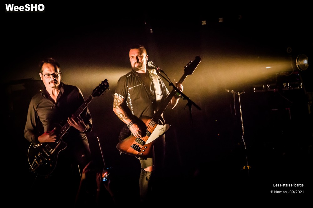 35/56 photos du spectacle Les Fatals Picards