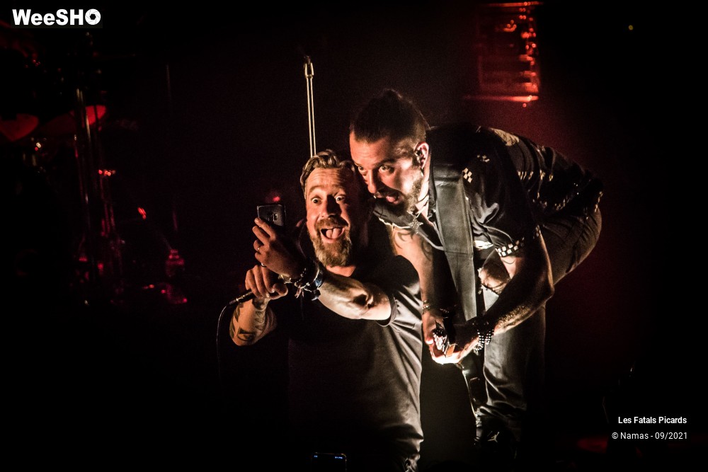 36/56 photos du spectacle Les Fatals Picards