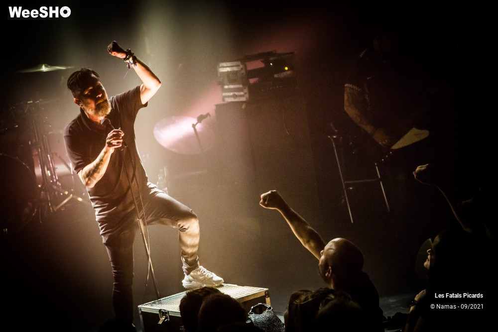 38/56 photos du spectacle Les Fatals Picards