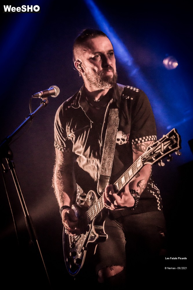 40/56 photos du spectacle Les Fatals Picards