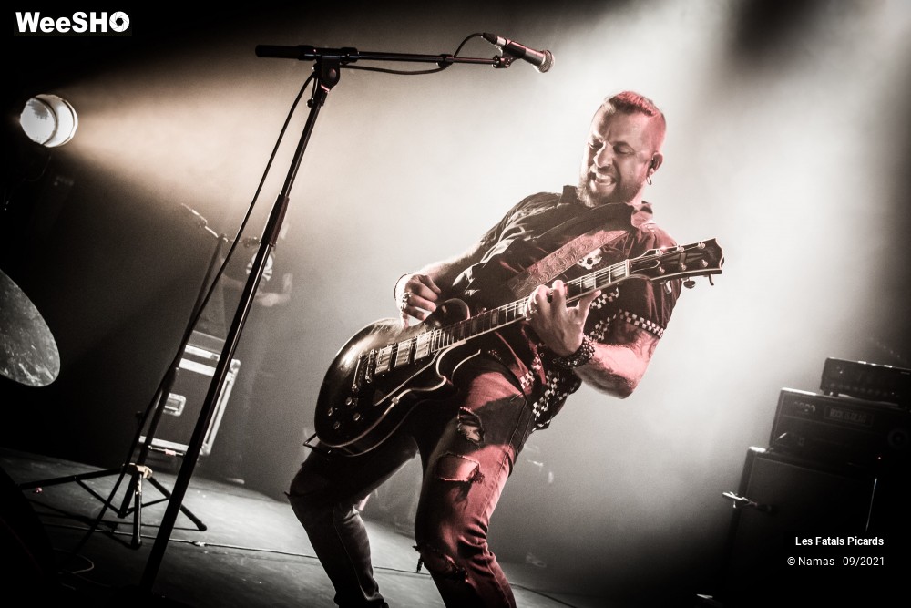 45/56 photos du spectacle Les Fatals Picards
