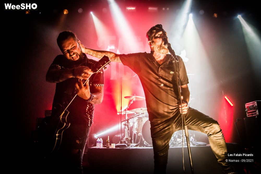 46/56 photos du spectacle Les Fatals Picards