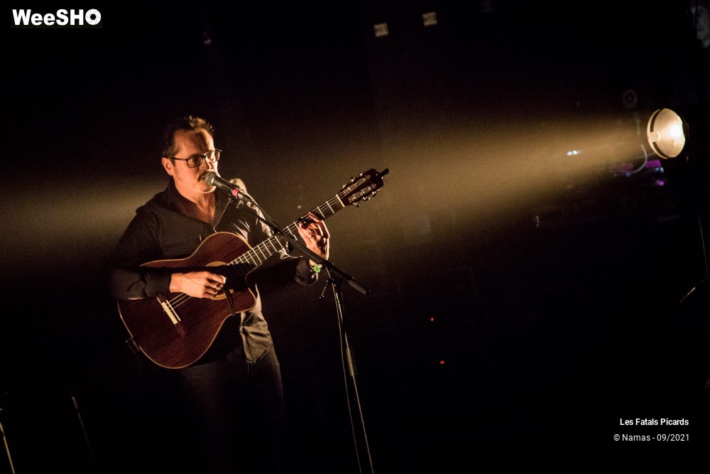 47/56 photos du spectacle Les Fatals Picards