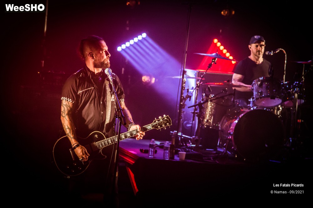 49/56 photos du spectacle Les Fatals Picards