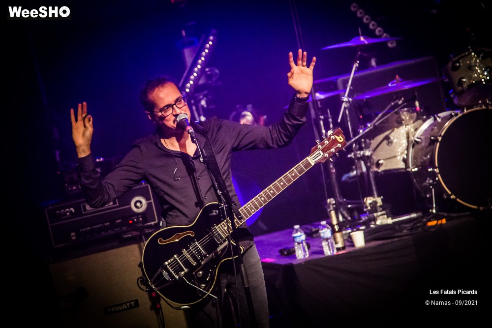 51/56 photos du spectacle Les Fatals Picards