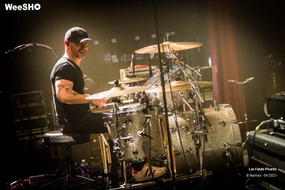 54/56 photos du spectacle Les Fatals Picards