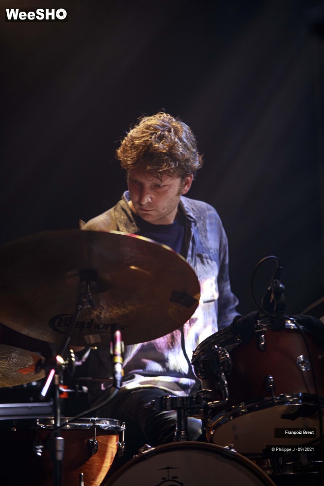 5/10 photos du spectacle Françoiz Breut