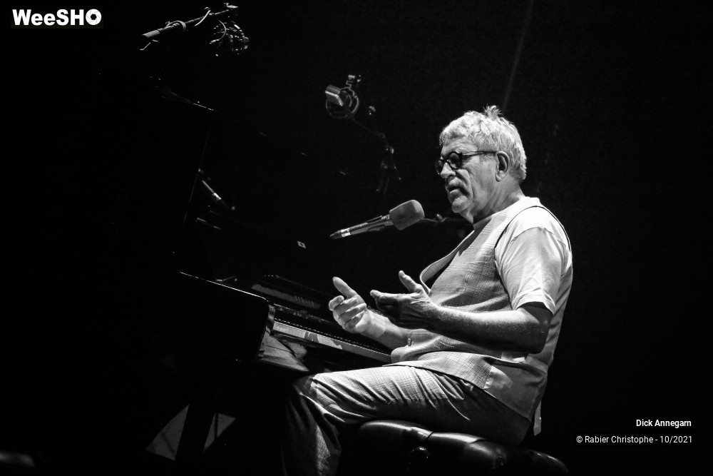 4/30 photos du spectacle Dick Annegarn