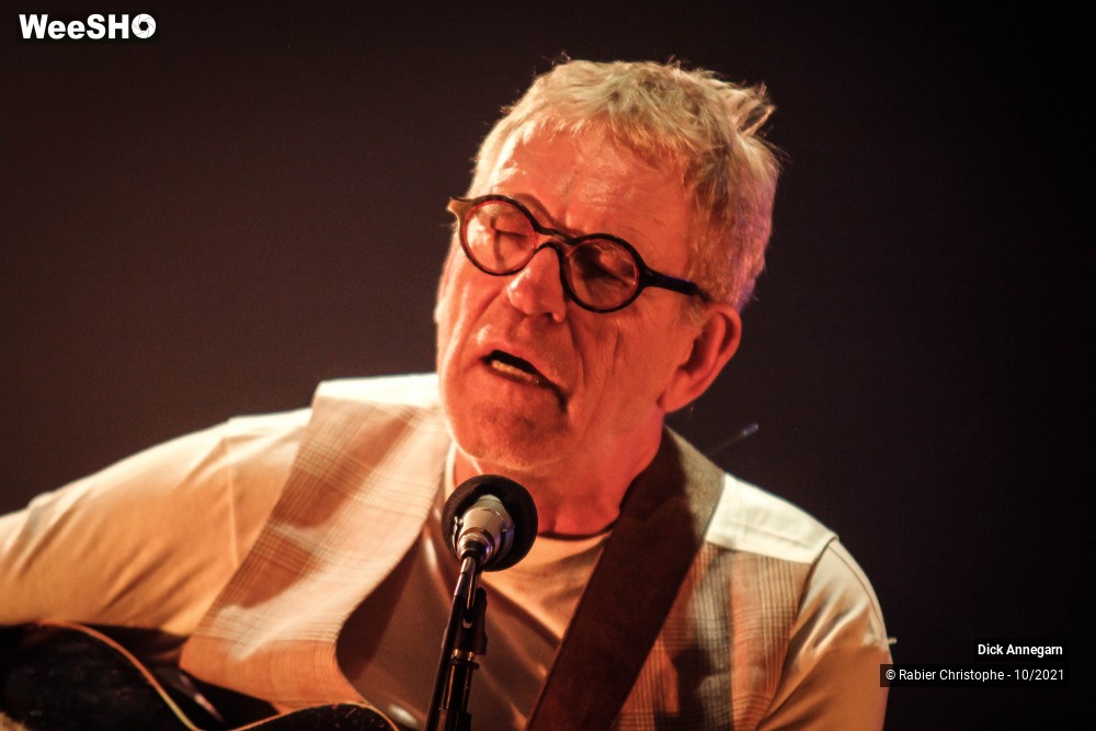 5/30 photos du spectacle Dick Annegarn