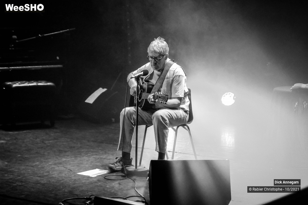 7/30 photos du spectacle Dick Annegarn