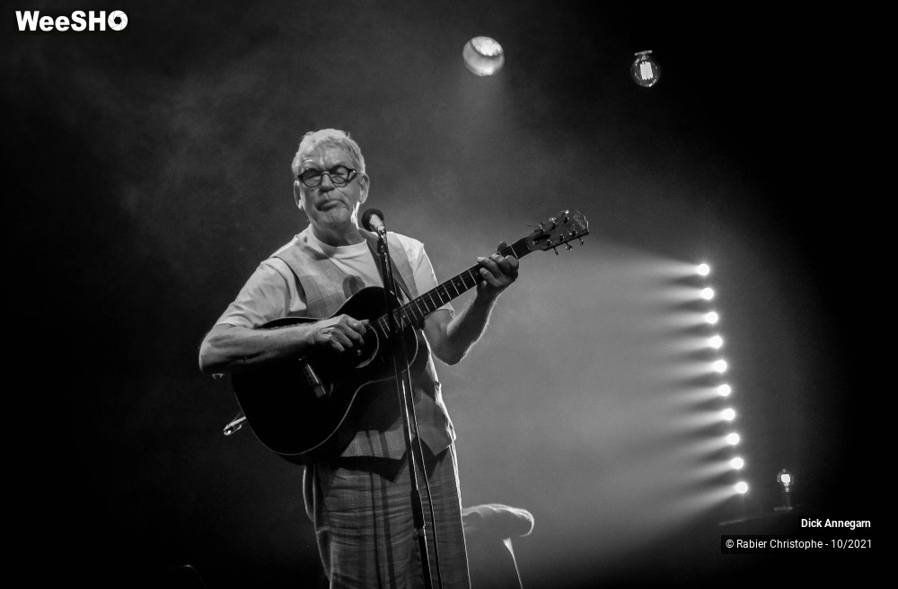 8/30 photos du spectacle Dick Annegarn