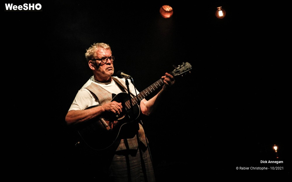 9/30 photos du spectacle Dick Annegarn