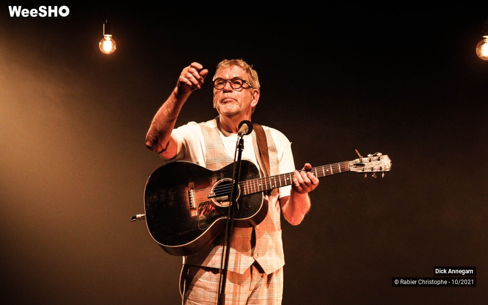 10/30 photos du spectacle Dick Annegarn