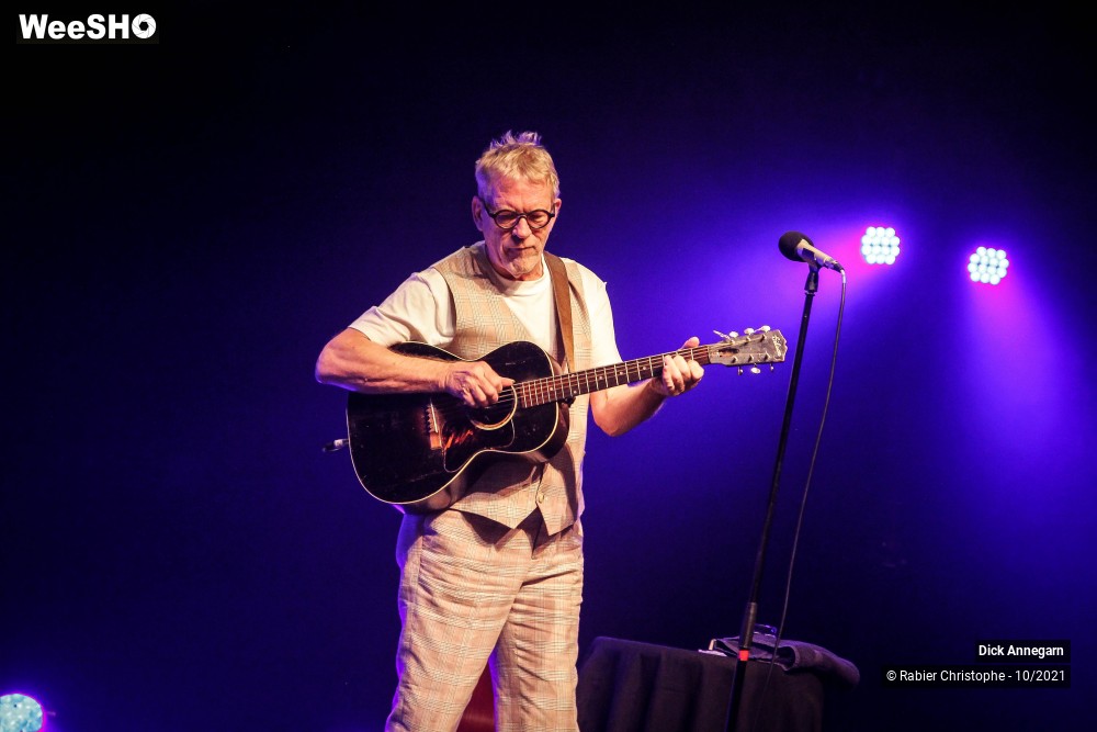 12/30 photos du spectacle Dick Annegarn