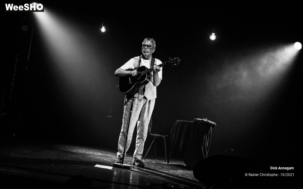 16/30 photos du spectacle Dick Annegarn
