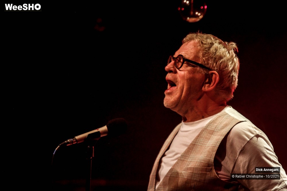 18/30 photos du spectacle Dick Annegarn