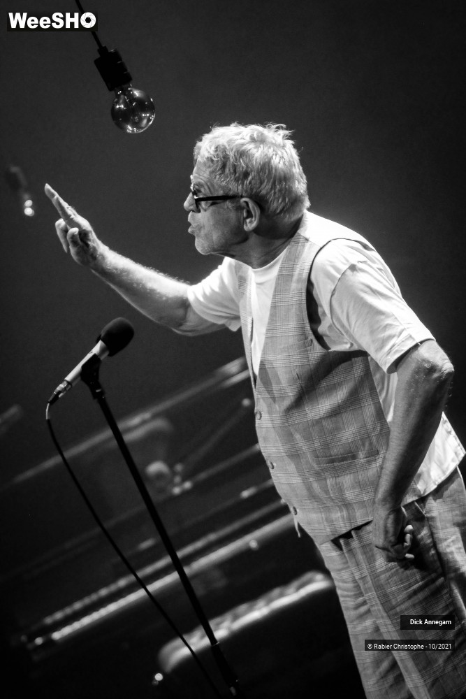 19/30 photos du spectacle Dick Annegarn