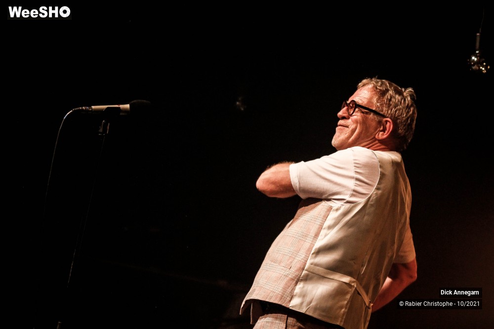 21/30 photos du spectacle Dick Annegarn