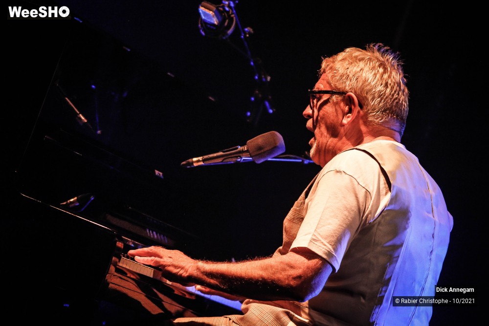 27/30 photos du spectacle Dick Annegarn