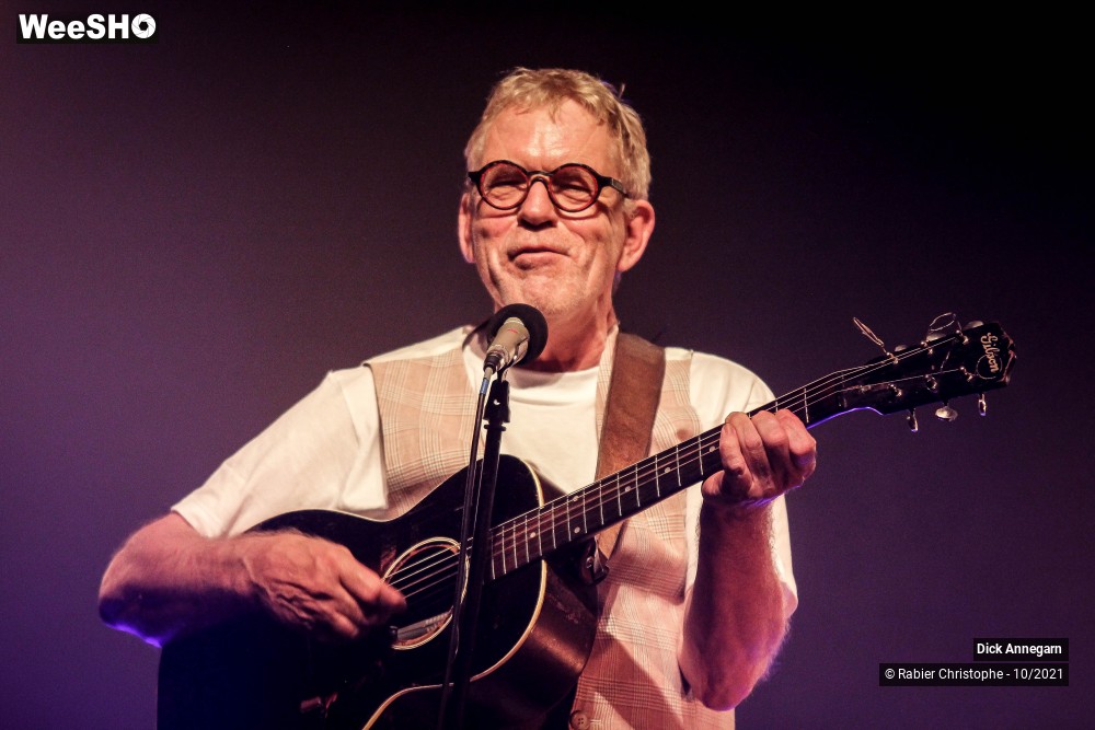 28/30 photos du spectacle Dick Annegarn