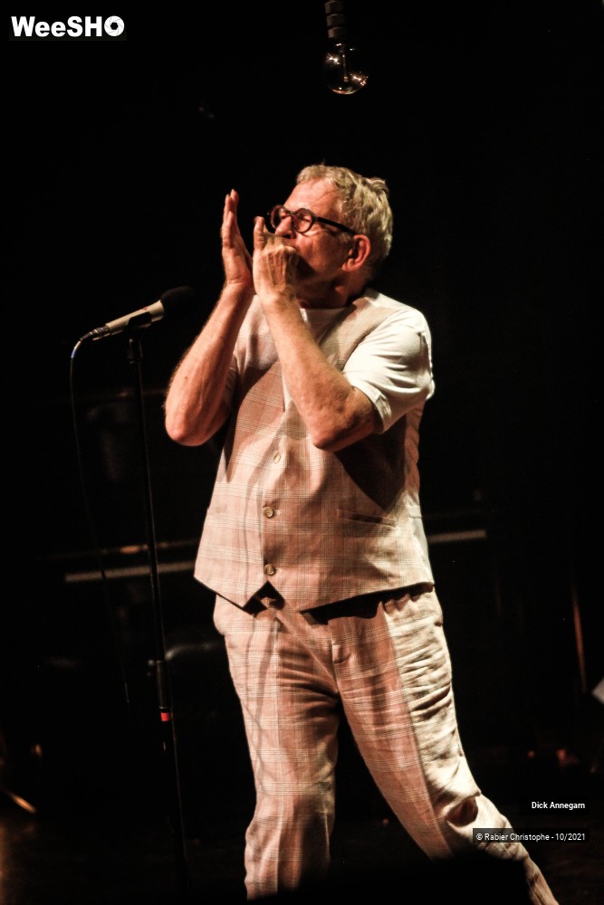 30/30 photos du spectacle Dick Annegarn