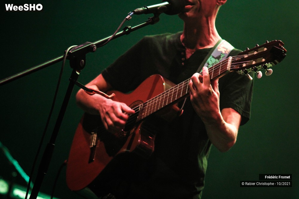 2/40 photos du spectacle Frederic Fromet