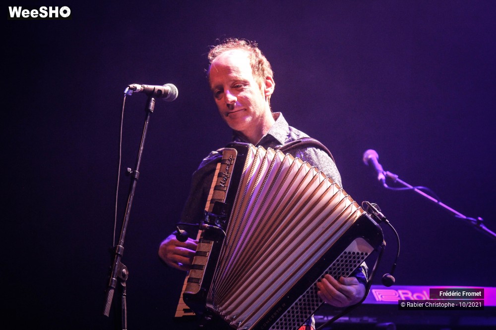 6/40 photos du spectacle Frederic Fromet