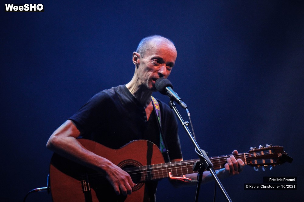 17/40 photos du spectacle Frederic Fromet