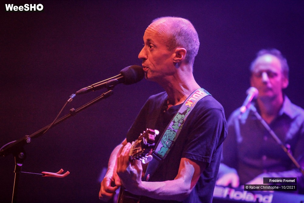 21/40 photos du spectacle Frederic Fromet