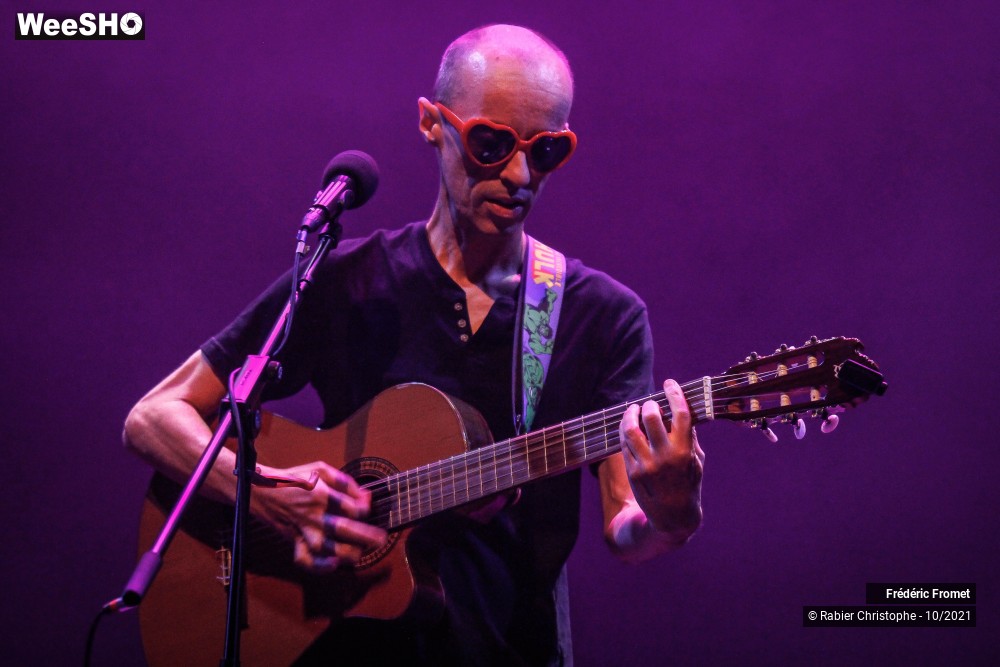 24/40 photos du spectacle Frederic Fromet