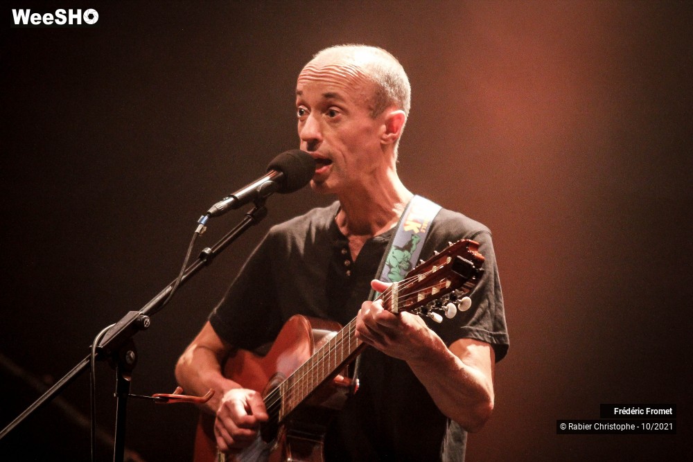 28/40 photos du spectacle Frederic Fromet