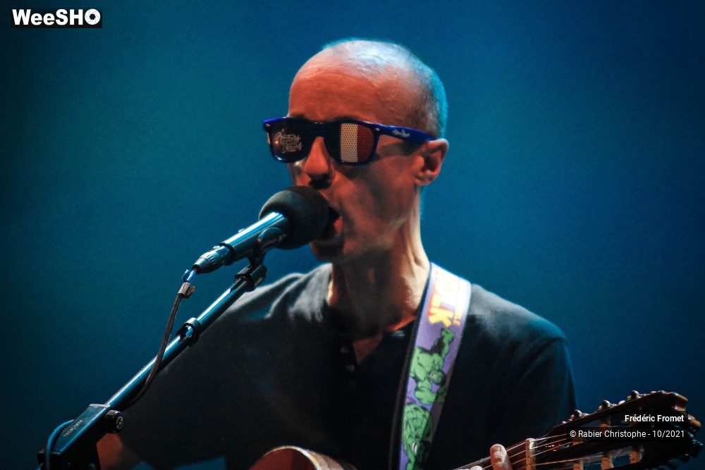 30/40 photos du spectacle Frederic Fromet