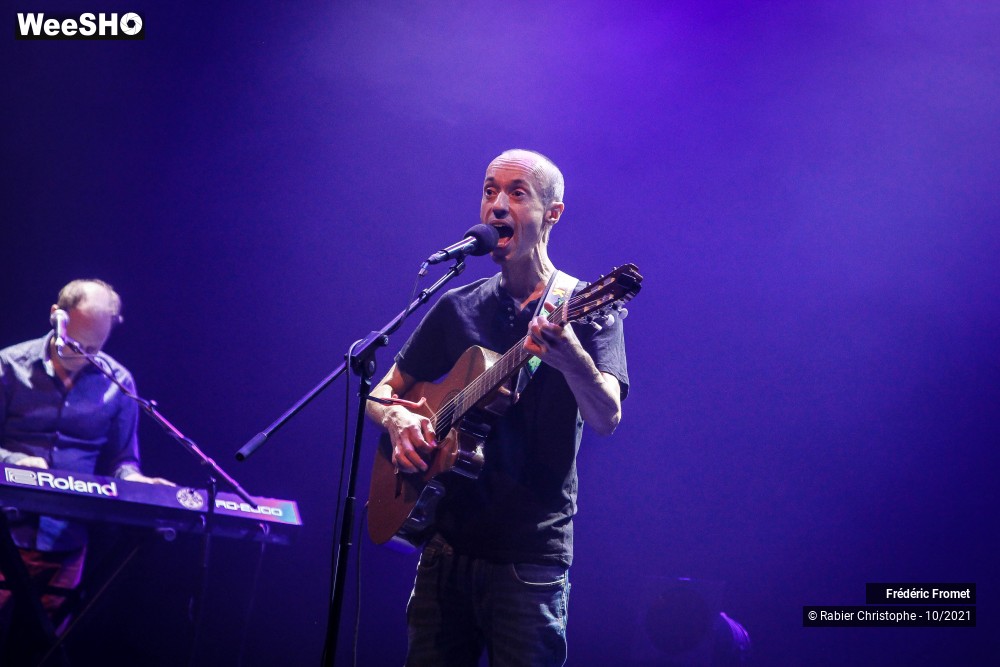 31/40 photos du spectacle Frederic Fromet