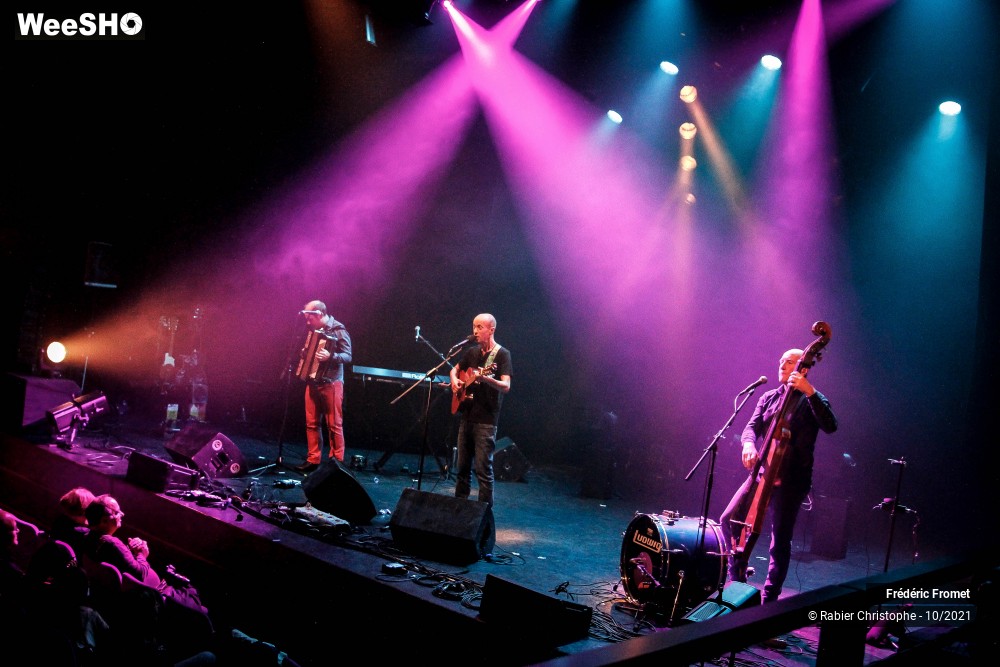 34/40 photos du spectacle Frederic Fromet