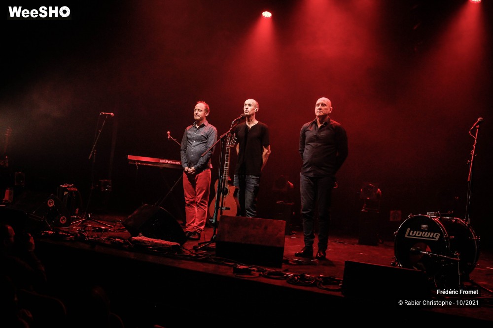 36/40 photos du spectacle Frederic Fromet