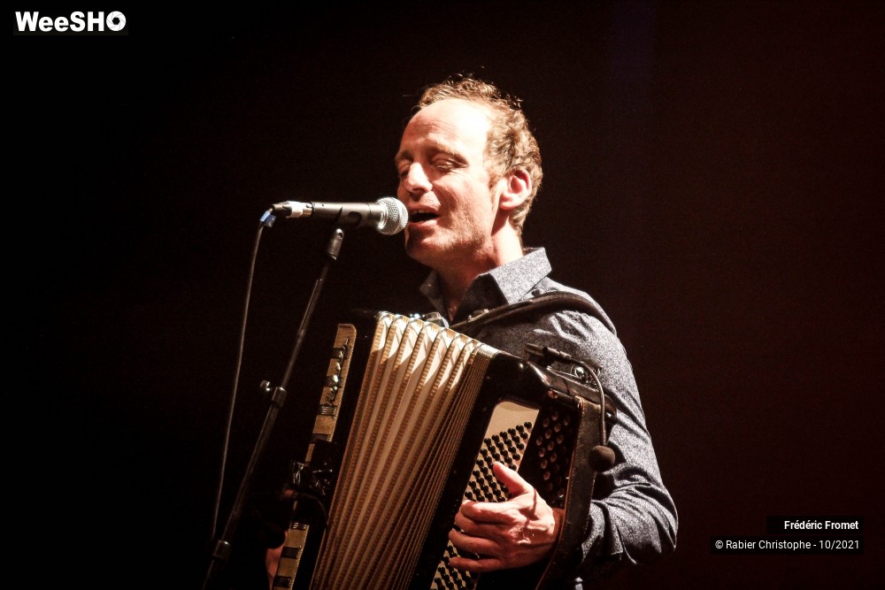 38/40 photos du spectacle Frederic Fromet