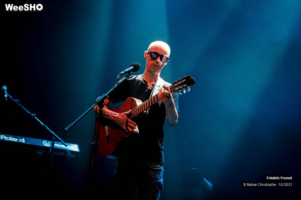 40/40 photos du spectacle Frederic Fromet