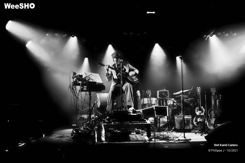 3/14 photos du spectacle Stef Kamil Carlens