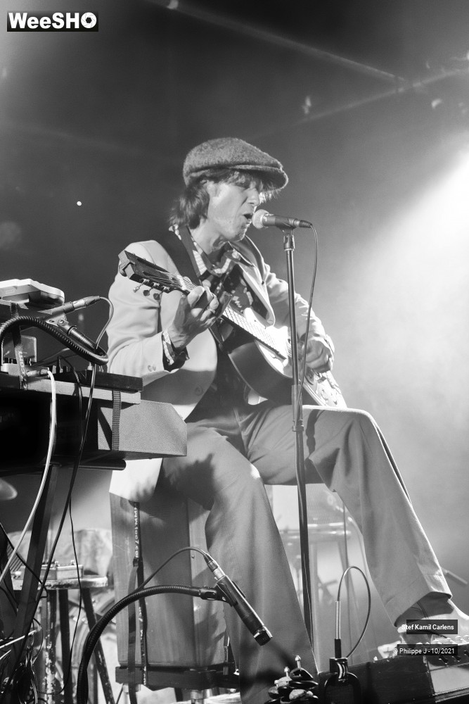 5/14 photos du spectacle Stef Kamil Carlens