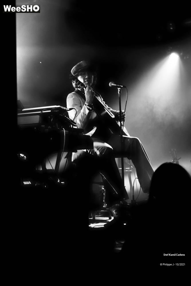 7/14 photos du spectacle Stef Kamil Carlens