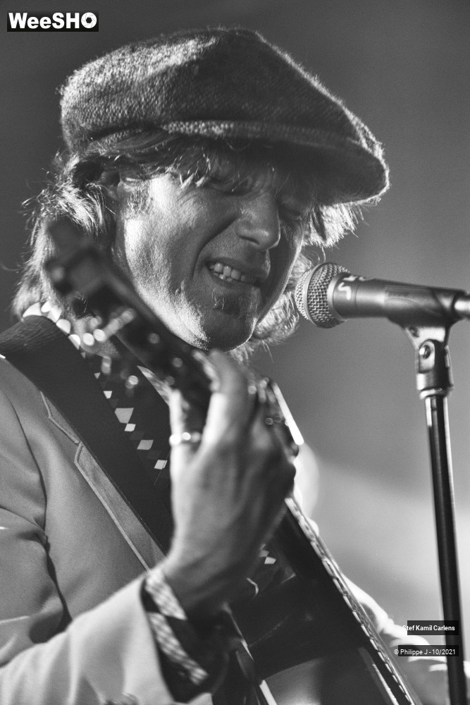 9/14 photos du spectacle Stef Kamil Carlens