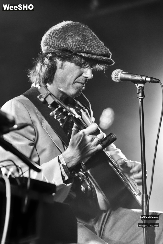 10/14 photos du spectacle Stef Kamil Carlens