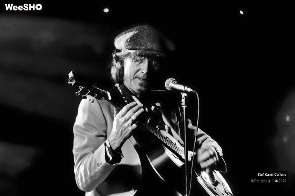 11/14 photos du spectacle Stef Kamil Carlens