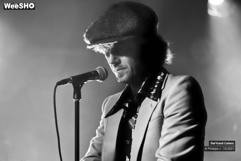 12/14 photos du spectacle Stef Kamil Carlens