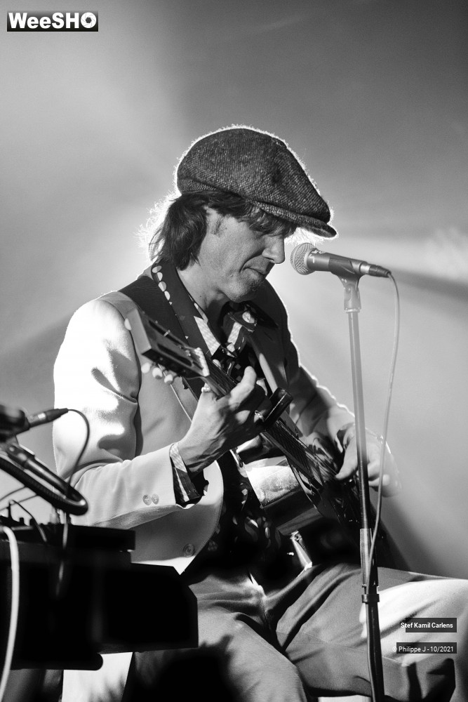 14/14 photos du spectacle Stef Kamil Carlens